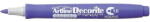 Artline Marker ARTLINE Decorite, varf rotund 1.0mm - mov pastel (EDF-1-PPR)