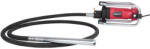 Strend Pro Elektromos betonvibrátor, Strend Pro TCT0507B, piros/fekete, 2300 W, 230 V, hosszúság: 400 cm, merülő (TC119574)