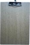 Maul Clipboard simplu A4, din carton dur, MAUL Balance - maro (MA-23818-77)