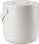 Zone Denmark Circular cos de gunoi 15 l gri 26514 (26514) Cos de gunoi