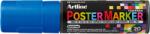 Artline Marker pentru poster ARTLINE, corp plastic, varf tesit 20mm - albastru (EK-EPP20-BL)