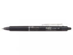 Pilot Roller PILOT Frixion Clicker, 0, 7mm, negru (PBLRT-FR7B_)
