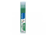 Pilot Rezerva roller PILOT Frixion, 0, 7mm, 3buc/set - verde (PBLS-FR7G-S3)