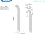 Ritchey WCS Link 27.2/400 nyeregcső (41055427028)