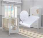 Bambino Casa Pătuț Bambino Casa - Amore Naturale + cadou saltea Primavera Baby Luxe (202506)