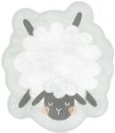 KikkaBoo Covoraș pentru copii KikkaBoo - Sleepy Sheep, 90 x 77 cm (31108030059)