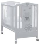 Bambino Casa Pătuț pentru bebeluși Bambino Casa - Felice, grigio (2043)