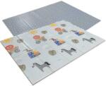 Taf Toys Covoras moale de joaca Taf Toys - Savannah, doua fete (TT12715)