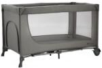 KinderKraft Pătuț pliabil pentru copii Kinderkraft - Joy Simple 2, Dark Grey (KLJOY02DGR00000)