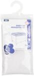 KikkaBoo Plasa anti-insecte pentru patut Kikka Boo, 60 х 120 cm, alb (41108040093)