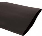 EM Group Thick thin heat shrink tube with adhesive 40/12mm black CRMA4012 /1m/