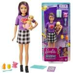 Mattel Barbie Skipper doll babysitter + baby accessories GRP11 ZA5084
