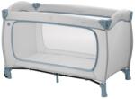Hauck Pătuț pentru bebeluși Hauck - Sleep N Play Go Plus, Dusty Blue (600894)