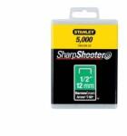 Stanley Staple type G 6mm 5000pcs. - TRA704T