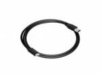 Club 3D USB Club 3D USB-A Cable - USB-C 1 m Black (CAC-1523)