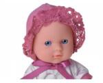 Jokomisiada The doll in the carrier, the doll drinks and pees ZA5155