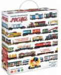 CzuCzu Double-sided Puzzle Trains 54 double-sided pieces ZA5558 technique