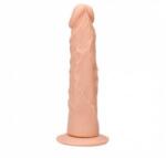 RealRock by Shots YOU2TOYS Dong Model 17 cm Skin Tone Suction-Cup Base