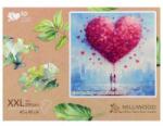 McQ by Alexander McQueen Alexander Wooden Puzzle Milliwood - Love is in the Air 200 pieces