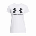 Under Armour W sportstyle logo ss Размер: m / Цвят: бял