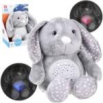 Jokomisiada Mascot projector BUNNY stars lullabies white noise sleeper ZA4701