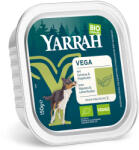 Yarrah 36x150g Yarrah Bio Bio Vega falatkák csipkebogyóval nedves kutyatáp