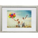 Q-Connect Frame Q-Connect PHOTO FRAME Q-CONNECT A4 SILVER