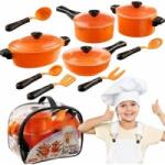 TECHNOK Cooking set 9el