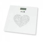 Lucznik Bathroom scale LUCZNIK BS-973W1 heartbeat