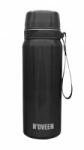 N'OVEEN Hiking thermos TB620 0.7 l Black