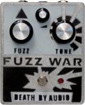 Death By Audio Fuzz War Eфект за китара (DBA FUZZ WAR)