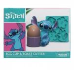 Paladone Disney Stitch Egg Cup and Mould set