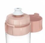 BRITA Vital 0.6L Bottle, Pastel Peach