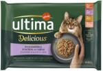 Affinity 96x85g Ultima Delicious Adult Sterilized Húsváltozatok nedves macskatáp