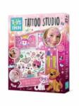 Toys Inn Tatuaze Tatoo Studio Glitter