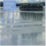 Flame Tree Publishing Puzzle 500 Lake Keitele Akseli Gallen-Kallela