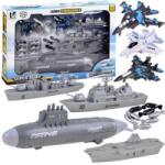 Jokomisiada Set of the submarine. Ships of the sea battle ZA3812