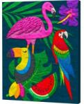 Splat Plasticine pasting kit - Tropics