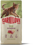 CARNILOVE 2x6 kg Carnilove True Fresh Sterilised Adult kacsa száraz macskatáp