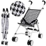Jokomisiada Stroller for dolls light stroller ZA4545