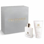 Trussardi Donna női parfüm szett (eau de parfum) Edp 50ml+100ml Testápoló