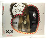Mexx XX Lovesome női parfüm Set (Ajándék szett) (eau de toilette) edt 20ml + Tusfürdő Lovesome 50ml + Tusfürdő Mysterious 50ml