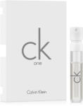 Illatminták Calvin Klein Ck One unisex Edt 1, 2ml