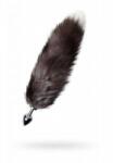 Toyfa fox tail anal plug