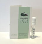 Illatminták Lacoste L. 12.12 Blanc eau Fraiche Edt 1, 2ml