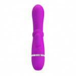 Boss of Toys Curved vibrator to the g point of the lechtoris 30mode