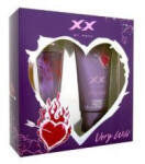 Mexx XX Very Wild női parfüm Set (Ajándék szett) (eau de toilette) edt 20ml + Tusfürdő Very Wild 50ml