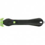 KLEVER Eco Xchange Narrow Black Safety Knife