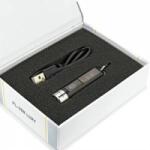 everActive FL-35R Luxy LED Keychain Flashlight