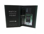 Illatminták Lacoste Match Point Edp 1, 2ml